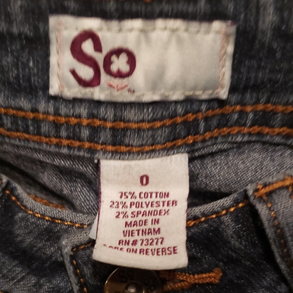SO jeans - Picture 6 of 6